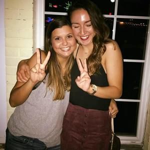 Meet your Posher, Andie